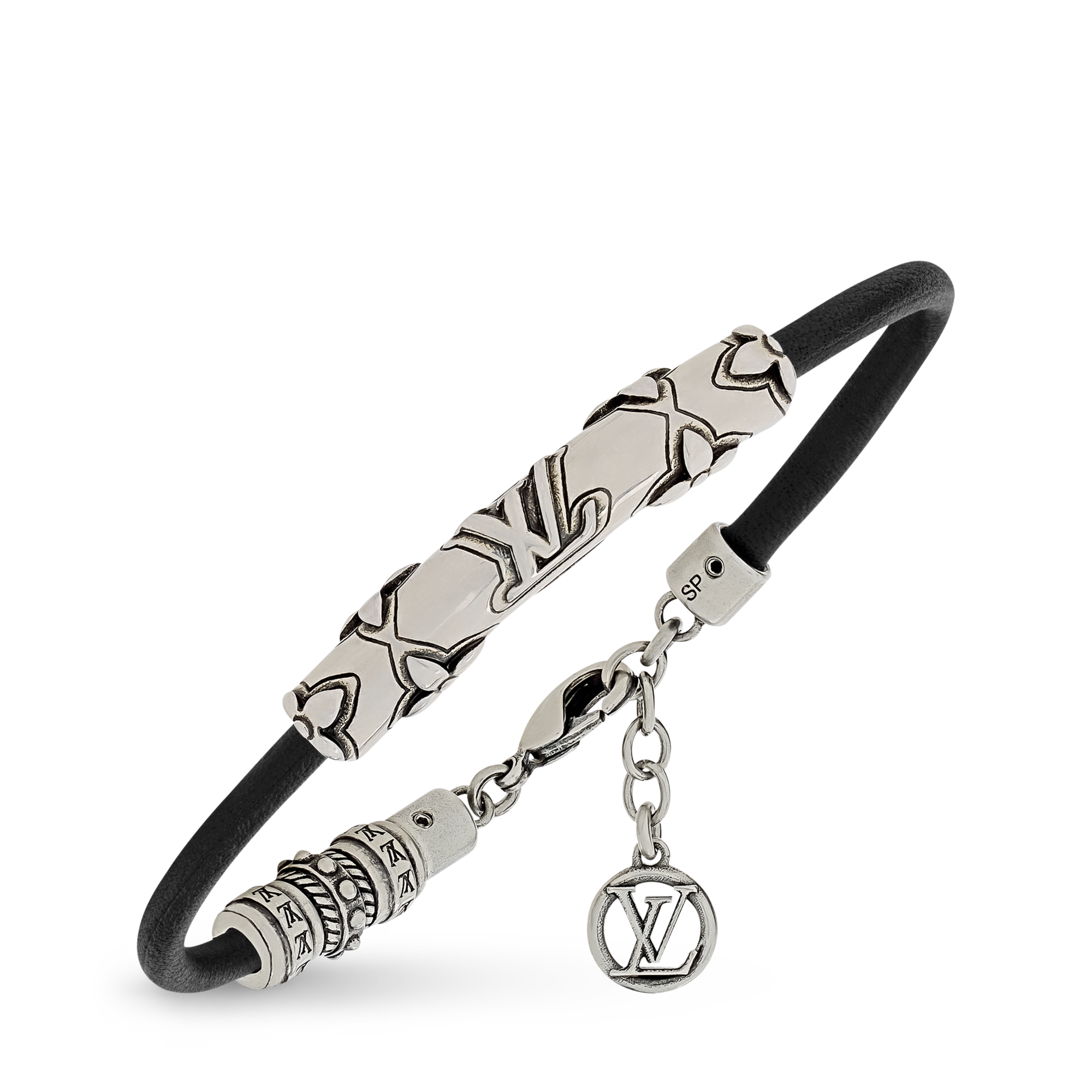 ブレスレット・LV ドリフト レザー ｜ルイ・ヴィトン 公式サイト - M4689D